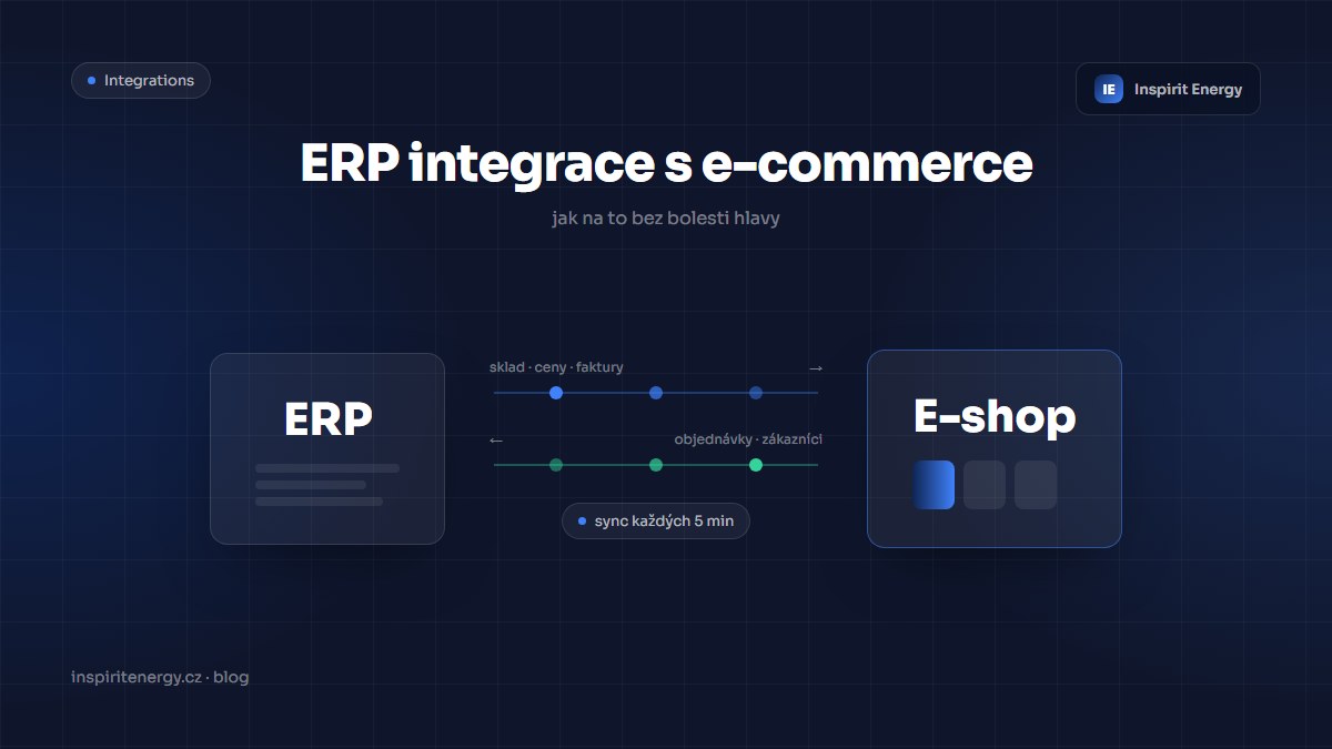 Article preview image: ERP Integration with E-commerce: How to Do It Without the Headache