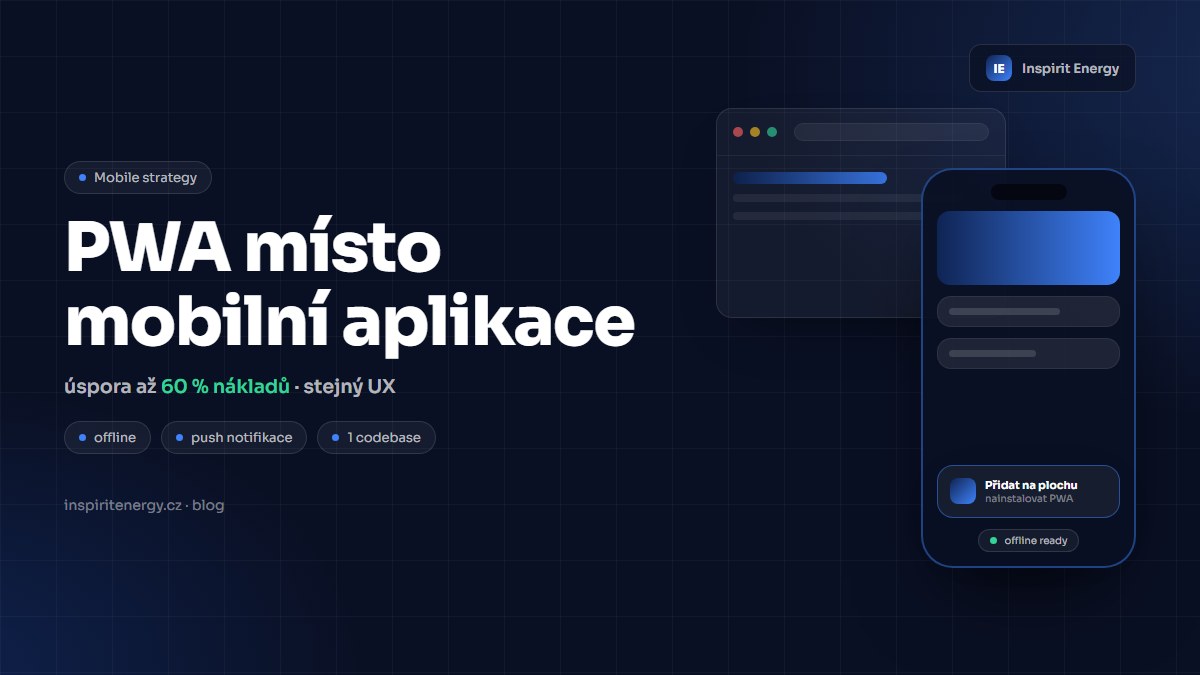 Article preview image: PWA as an Alternative to a Mobile App: 60% Cost Savings Without Compromising UX